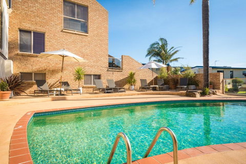 Black Dolphin Resort Motel & Apartments - Hotel Gold Coast 20