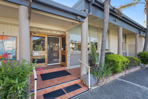 Black Dolphin Resort Motel & Apartments - Hotel Gold Coast 42