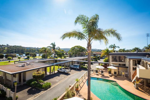 Black Dolphin Resort Motel & Apartments - Hotel Gold Coast 29
