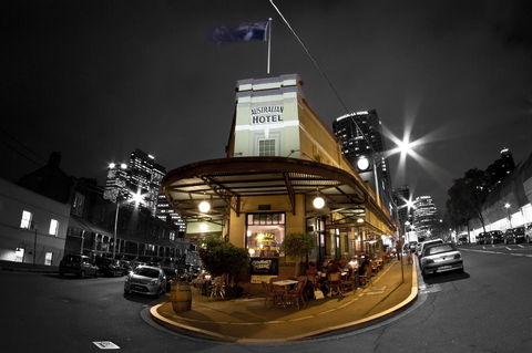 Australian Heritage Hotel - Hotel Gold Coast 33