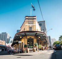 Australian Heritage Hotel - Hotel Gold Coast