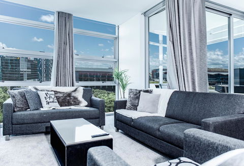 DD Apartments On Sussex Street - Hotel Gold Coast 1