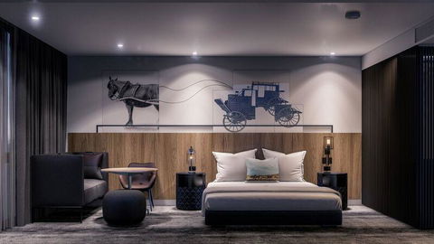 Mercure Sydney Rouse Hill - Hotel Gold Coast 34