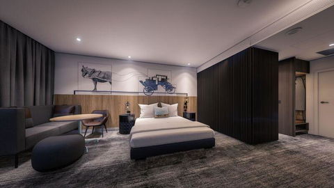 Mercure Sydney Rouse Hill - Hotel Gold Coast 35