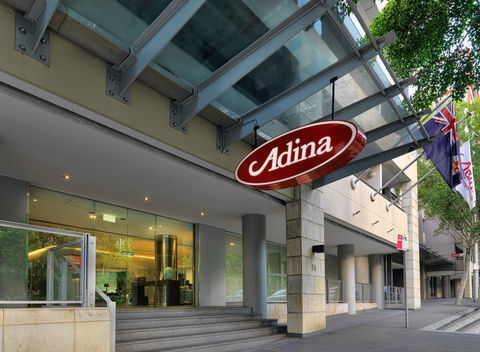 Adina Apartment Hotel Sydney, Darling Harbour - Hotel Gold Coast 16