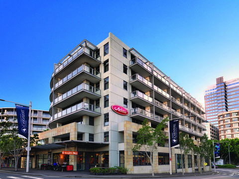 Adina Apartment Hotel Sydney, Darling Harbour - Hotel Gold Coast 3