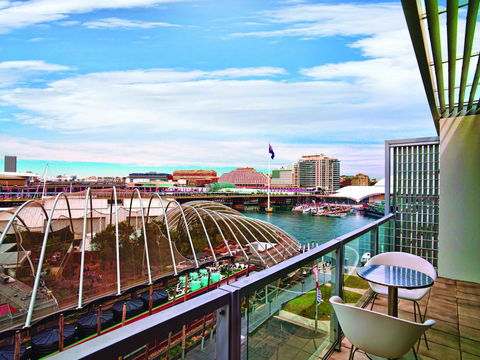 Adina Apartment Hotel Sydney, Darling Harbour - Hotel Gold Coast 13