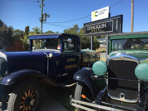 Deniliquin Motel - Hotel Gold Coast 18
