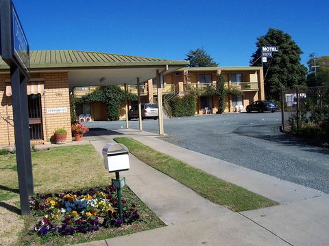 Deniliquin Motel - Hotel Gold Coast 20