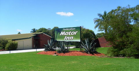 Federation Motel Resort - Corowa - Hotel Gold Coast 36