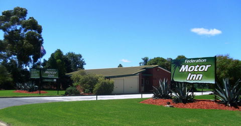 Federation Motel Resort - Corowa - Hotel Gold Coast 22
