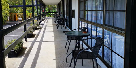 Highway Motor Inn Taree - Hotel Gold Coast 37