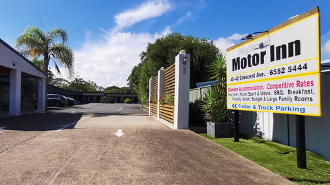 Highway Motor Inn Taree - Hotel Gold Coast 4