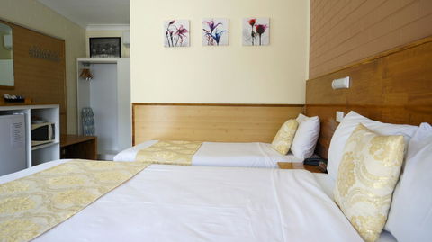 Highway Motor Inn Taree - Hotel Gold Coast 11