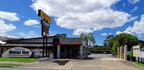 Highway Motor Inn Taree - Hotel Gold Coast 3
