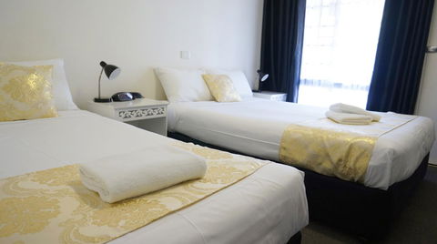 Highway Motor Inn Taree - Hotel Gold Coast 8