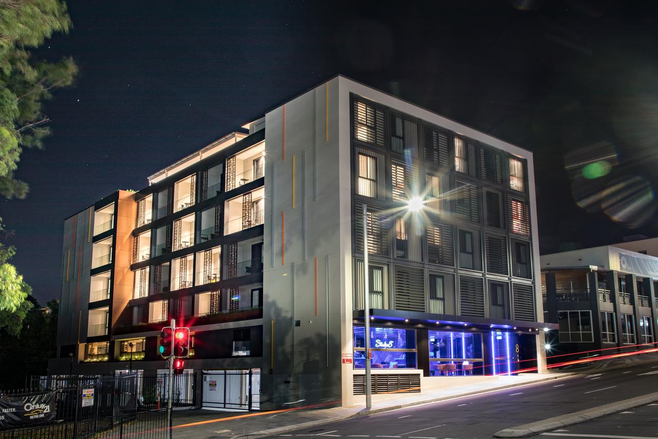 Ryde NSW Hotel Gold Coast
