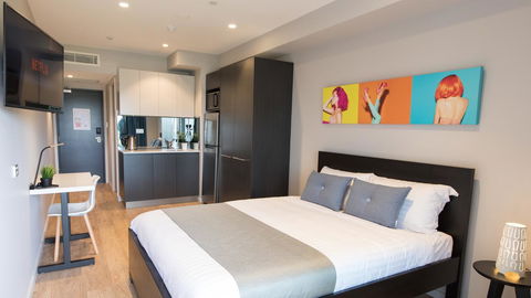 Studio 8 Residences - Adults Only - Hotel Gold Coast 1