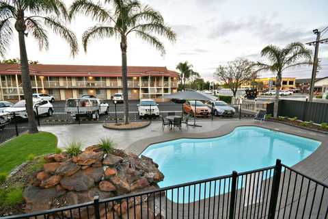 The Aberdeen Motel - Hotel Gold Coast 8