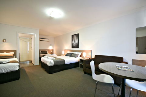 The Aberdeen Motel - Hotel Gold Coast 4