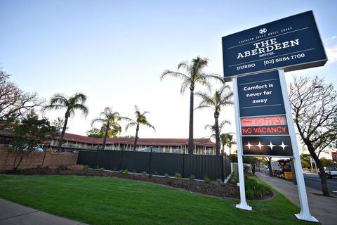 The Aberdeen Motel - Hotel Gold Coast 10