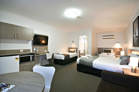 The Aberdeen Motel - Hotel Gold Coast 3