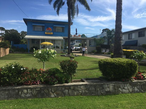 Kon Tiki Apartments - Hotel Gold Coast 1