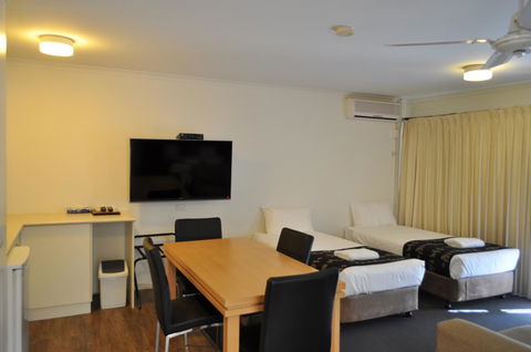 Albury Burvale Motor Inn - Hotel Gold Coast 34