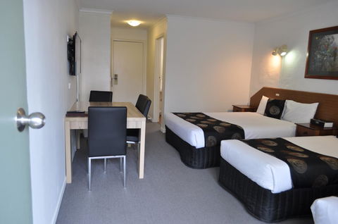 Albury Burvale Motor Inn - Hotel Gold Coast 8