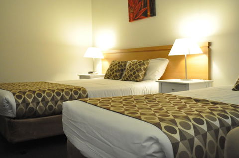 Albury Burvale Motor Inn - Hotel Gold Coast 14