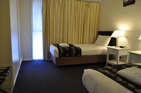 Albury Burvale Motor Inn - Hotel Gold Coast 21