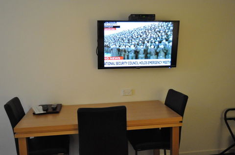 Albury Burvale Motor Inn - Hotel Gold Coast 16