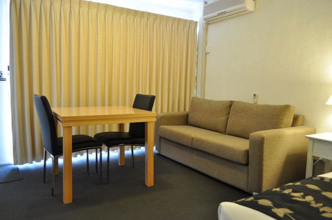 Albury Burvale Motor Inn - Hotel Gold Coast 25