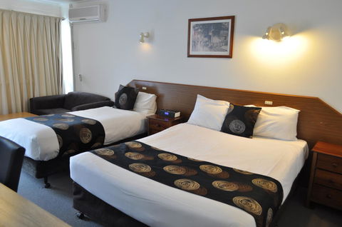 Albury Burvale Motor Inn - Hotel Gold Coast 5
