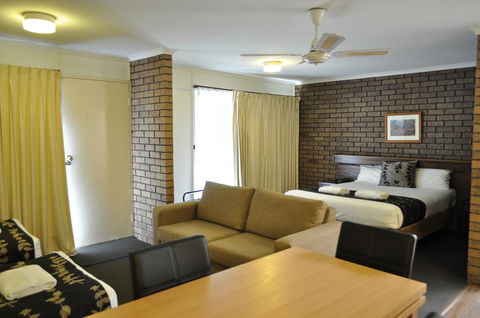 Albury Burvale Motor Inn - Hotel Gold Coast 32