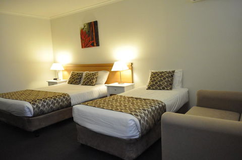 Albury Burvale Motor Inn - Hotel Gold Coast 17