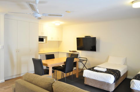 Albury Burvale Motor Inn - Hotel Gold Coast 35