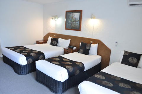 Albury Burvale Motor Inn - Hotel Gold Coast 7