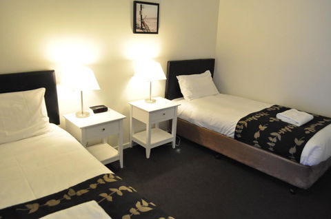 Albury Burvale Motor Inn - Hotel Gold Coast 22