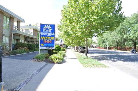 Albury Burvale Motor Inn - Hotel Gold Coast 36