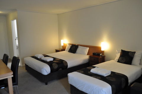Albury Burvale Motor Inn - Hotel Gold Coast 4