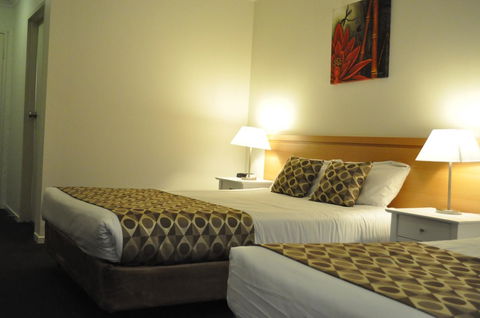 Albury Burvale Motor Inn - Hotel Gold Coast 15