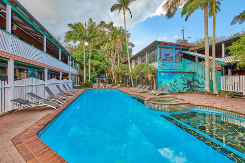 Arts Factory By Nomads - Hotel Gold Coast 0