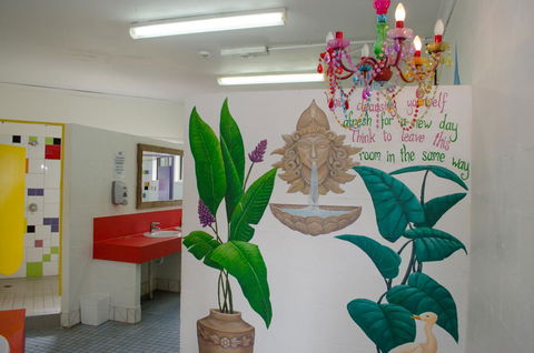 Arts Factory By Nomads - Hotel Gold Coast 41