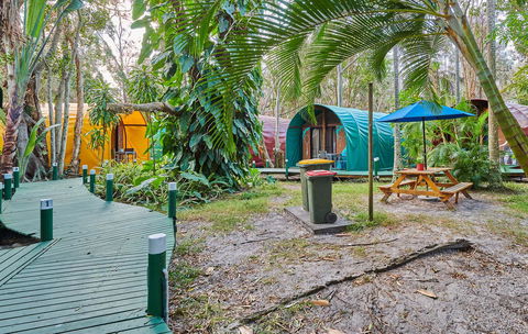 Arts Factory By Nomads - Hotel Gold Coast 25
