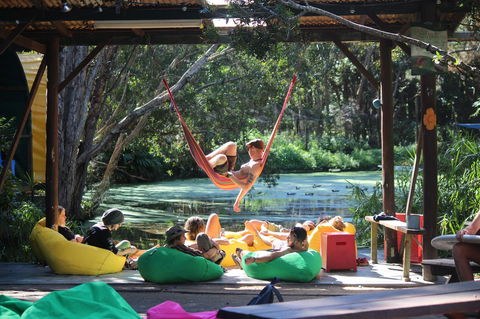 Arts Factory By Nomads - Hotel Gold Coast 33
