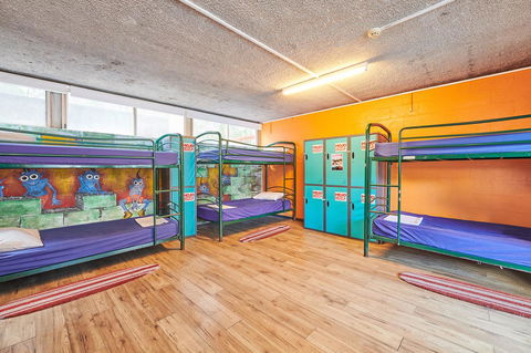 Arts Factory By Nomads - Hotel Gold Coast 17