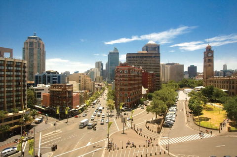 Adina Apartment Hotel Sydney Central - Hotel Gold Coast 26