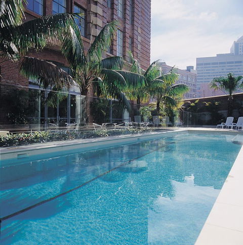 Adina Apartment Hotel Sydney Central - Hotel Gold Coast 29