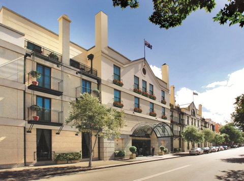 The Langham Sydney - Hotel Gold Coast 3